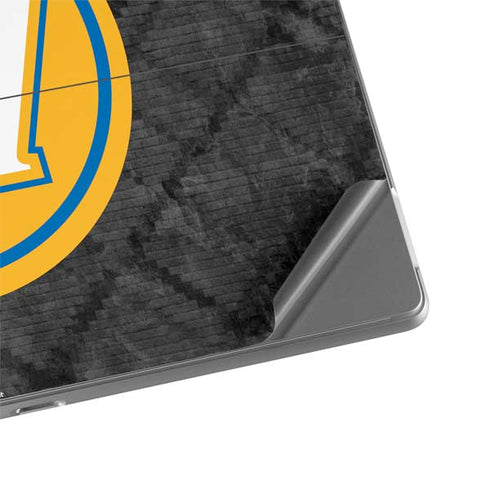 NBA Golden State Warriors Dark Rust Surface Pro 8 Skin
