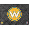 NBA Golden State Warriors Dark Rust Surface Pro 9 Skin