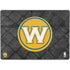 NBA Golden State Warriors Dark Rust Surface Pro 9 Skin