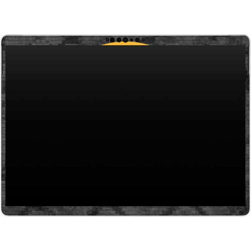 NBA Golden State Warriors Dark Rust Surface Pro 9 Skin