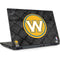 NBA Golden State Warriors Dark Rust Lenovo ThinkPad Skin