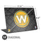 NBA Golden State Warriors Dark Rust Universal Laptop 14in (11.4 x 8.2in) Skin