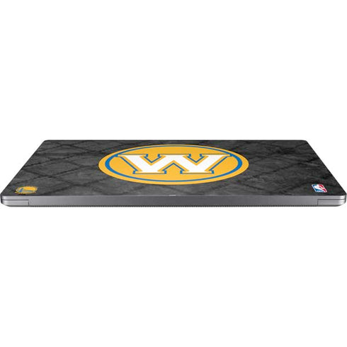 NBA Golden State Warriors Dark Rust Universal Laptop 15in (12.2 x 8.8in) Skin