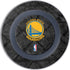NBA Golden State Warriors Dark Rust Wireless Charger Skin