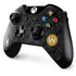 NBA Golden State Warriors Dark Rust Xbox One Controller Skin