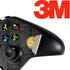 NBA Golden State Warriors Dark Rust Xbox One Controller Skin