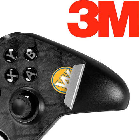 NBA Golden State Warriors Dark Rust Xbox One Elite Controller Skin