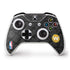 NBA Golden State Warriors Dark Rust Xbox One S Controller Skin