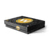 NBA Golden State Warriors Dark Rust Xbox One X Console Skin