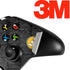 NBA Golden State Warriors Dark Rust Xbox One X Controller Skin