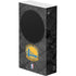 NBA Golden State Warriors Dark Rust Xbox Series S Console Skin