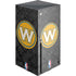 NBA Golden State Warriors Dark Rust Xbox Series X Console Skin
