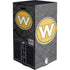 NBA Golden State Warriors Dark Rust Xbox Series X Console Skin