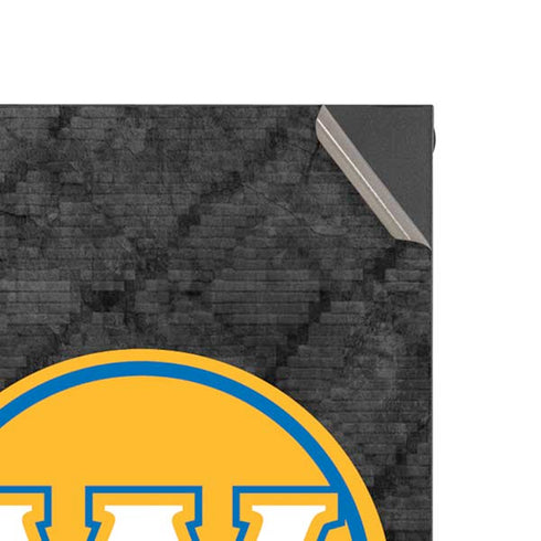 NBA Golden State Warriors Dark Rust Xbox Series X Console Skin