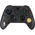NBA Golden State Warriors Dark Rust Xbox Series X Controller Skin