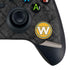NBA Golden State Warriors Dark Rust Xbox Series X Controller Skin