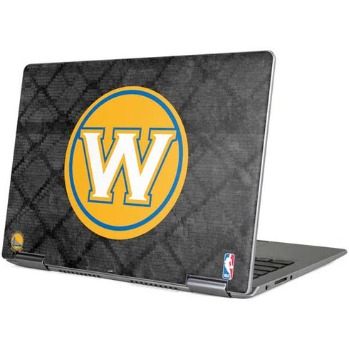 NBA Golden State Warriors Dark Rust Yoga 710 14in Skin