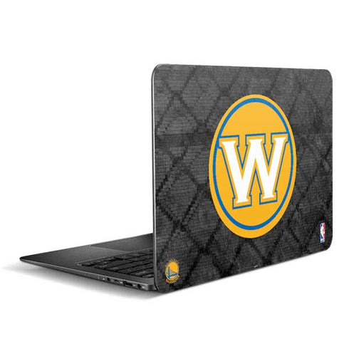 NBA Golden State Warriors Dark Rust Zenbook UX305FA 13.3in Skin