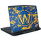 NBA Golden State Warriors Digi Camo Dell Alienware Skin