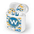 NBA Golden State Warriors Digi Camo Apple AirPods Skin