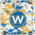 NBA Golden State Warriors Digi Camo Cooler Master MasterBox Q300L Mini Tower Skin