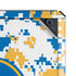 NBA Golden State Warriors Digi Camo Cooler Master MasterBox Q300L Mini Tower Skin