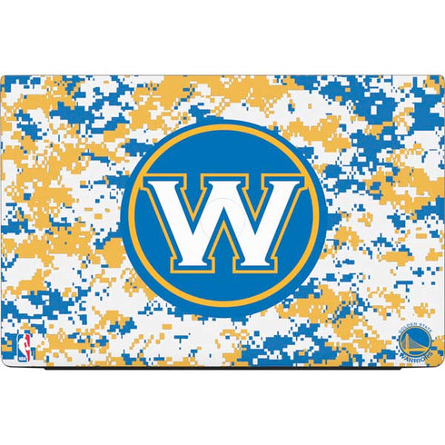NBA Golden State Warriors Digi Camo Dell Vostro Skin
