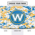 NBA Golden State Warriors Digi Camo Dell Vostro Skin