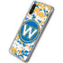 NBA Golden State Warriors Digi Camo Galaxy A10e Clear Case
