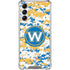 NBA Golden State Warriors Digi Camo Galaxy A15 5G Clear Case