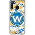 NBA Golden State Warriors Digi Camo Galaxy A21 Clear Case