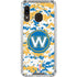 NBA Golden State Warriors Digi Camo Galaxy A30 Clear Case