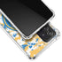 NBA Golden State Warriors Digi Camo Galaxy A52 5G Clear Case