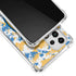 NBA Golden State Warriors Digi Camo Galaxy A53 5G Clear Case