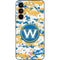 NBA Golden State Warriors Digi Camo Galaxy A54 5G Skin