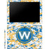 NBA Golden State Warriors Digi Camo Galaxy Book 12in Skin