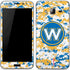 NBA Golden State Warriors Digi Camo Galaxy J3 Skin