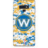 NBA Golden State Warriors Digi Camo Galaxy Note 9 Skin