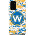 NBA Golden State Warriors Digi Camo Galaxy Note20 5G Pro Case