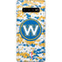 NBA Golden State Warriors Digi Camo Galaxy S10 Plus Skin