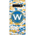 NBA Golden State Warriors Digi Camo Galaxy S10 Skin