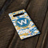 NBA Golden State Warriors Digi Camo Galaxy S10 Skin
