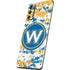 NBA Golden State Warriors Digi Camo Galaxy S20 Fan Edition Skin