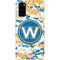 NBA Golden State Warriors Digi Camo Galaxy S20 Lite Case