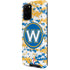 NBA Golden State Warriors Digi Camo Galaxy S20 Plus Pro Case