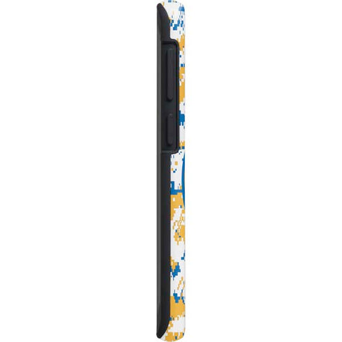 NBA Golden State Warriors Digi Camo Galaxy S20 Plus Pro Case