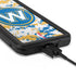 NBA Golden State Warriors Digi Camo Galaxy S20 Plus Waterproof Case