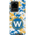 NBA Golden State Warriors Digi Camo Galaxy S20 Ultra 5G Pro Case