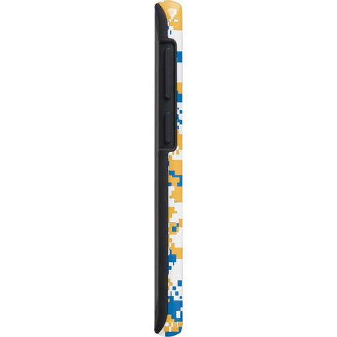 NBA Golden State Warriors Digi Camo Galaxy S20 Ultra 5G Pro Case
