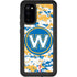 NBA Golden State Warriors Digi Camo Galaxy S20 Waterproof Case